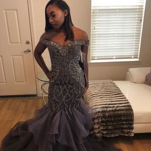 Jovani prom dress for sale.